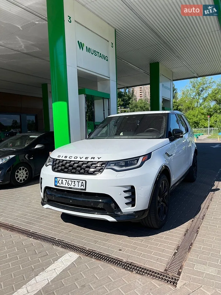 2021 Land Rover Discovery - мініатюра 67