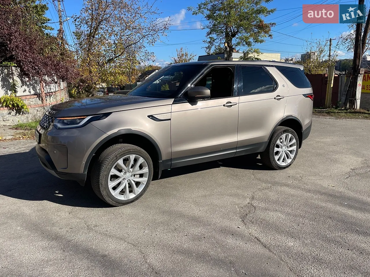 2021 Land Rover Discovery - мініатюра 24