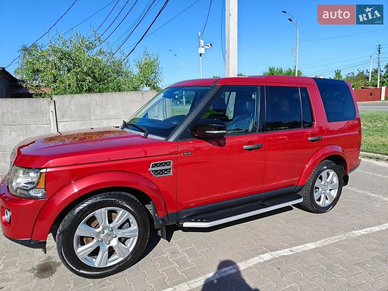 2015 Land Rover Discovery - мініатюра 25