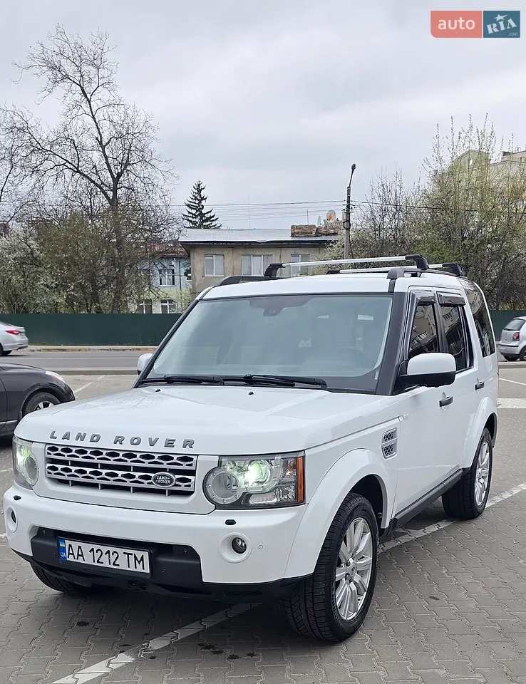 2011 Land Rover Discovery - мініатюра 40