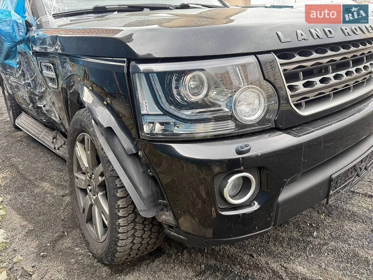 2011 Land Rover Discovery - мініатюра 19