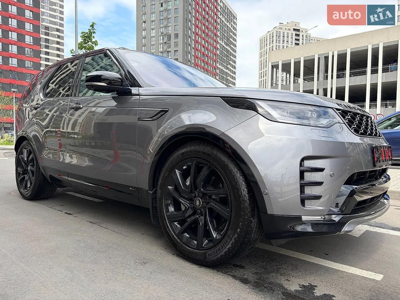 2021 Land Rover Discovery - мініатюра 78
