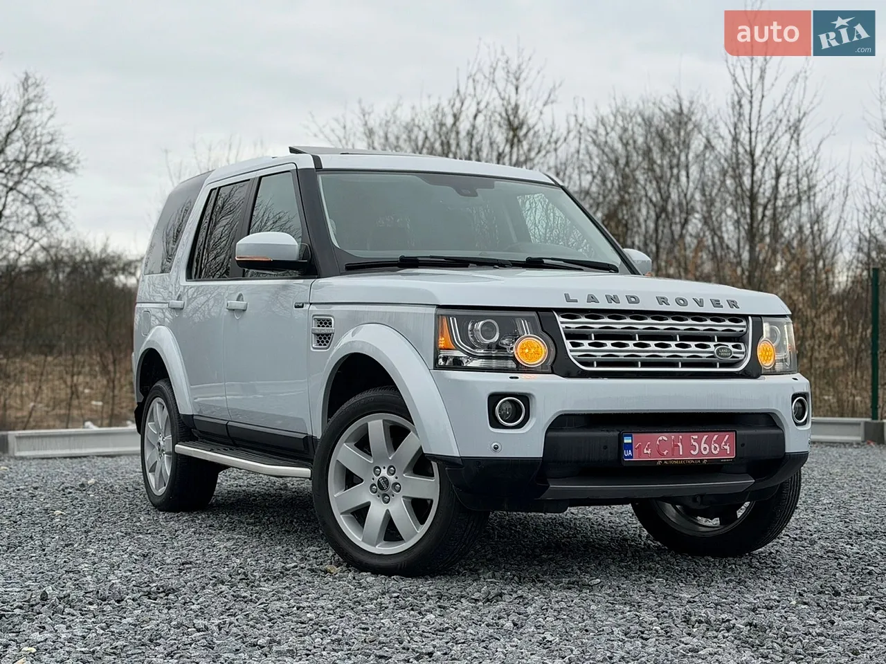 2016 Land Rover Discovery - мініатюра 66