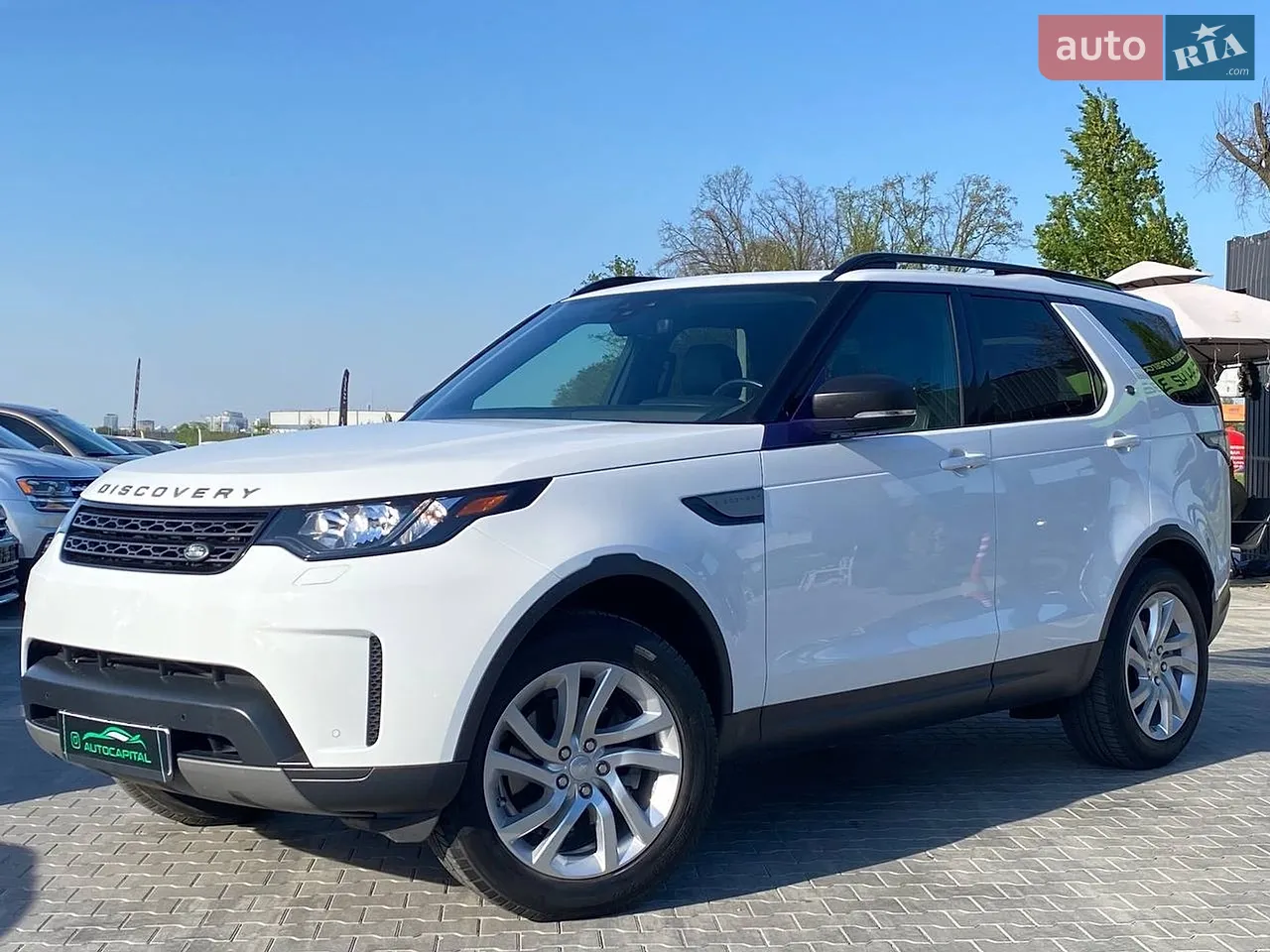 2018 Land Rover Discovery - мініатюра 63