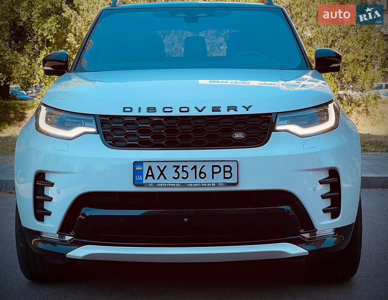 2021 Land Rover Discovery - мініатюра 64