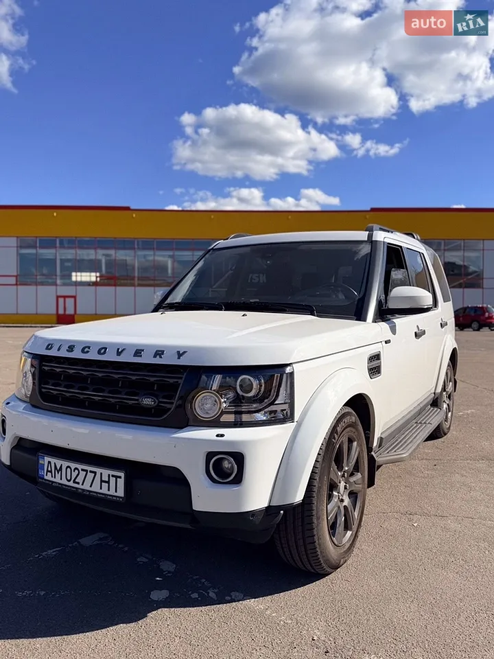 2012 Land Rover Discovery - мініатюра 56