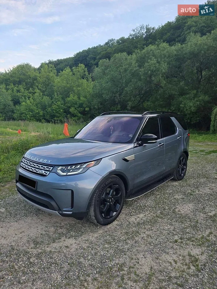 2018 Land Rover Discovery - мініатюра 49