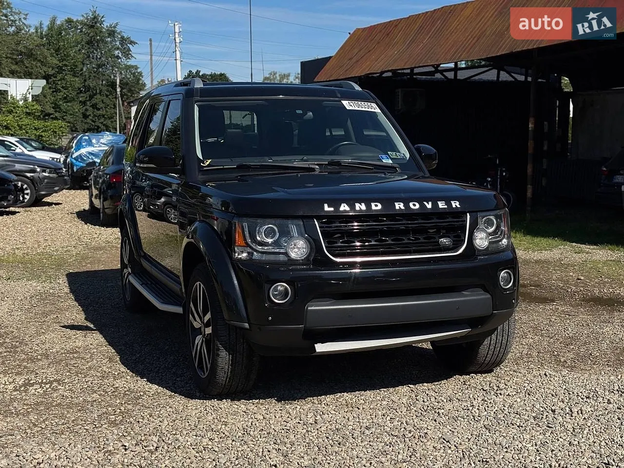 2016 Land Rover Discovery - мініатюра 71