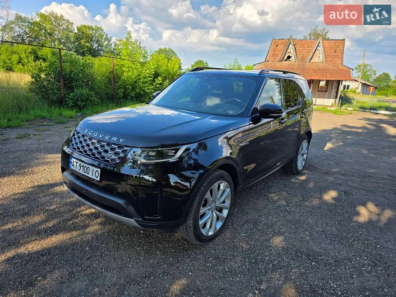 2021 Land Rover Discovery - мініатюра 44