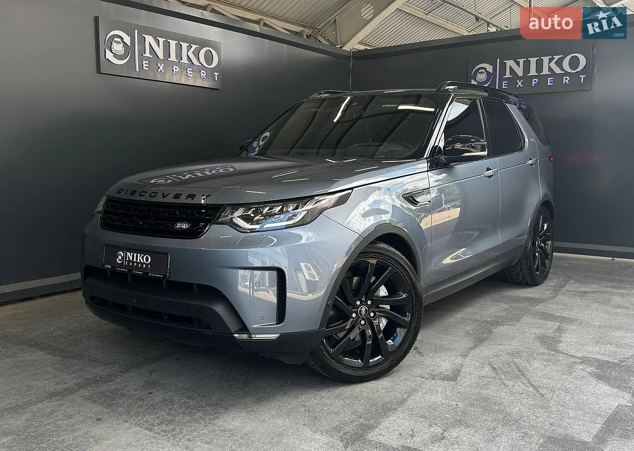 2019 Land Rover Discovery - мініатюра 55