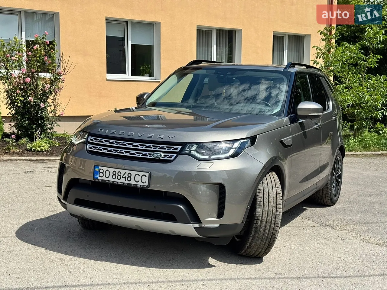 2019 Land Rover Discovery - мініатюра 35