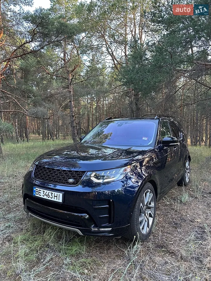 2019 Land Rover Discovery - мініатюра 38