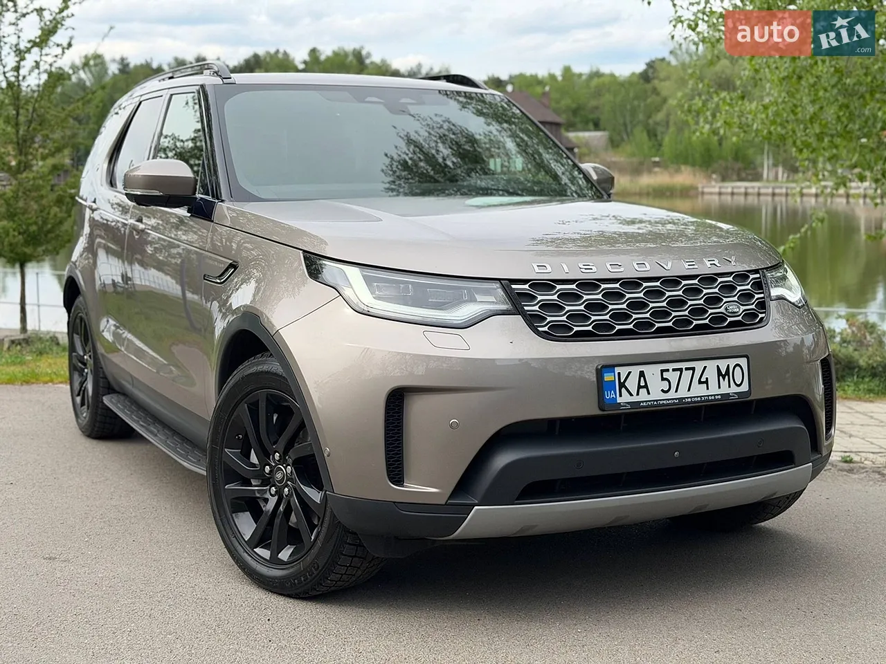 2021 Land Rover Discovery - мініатюра 65