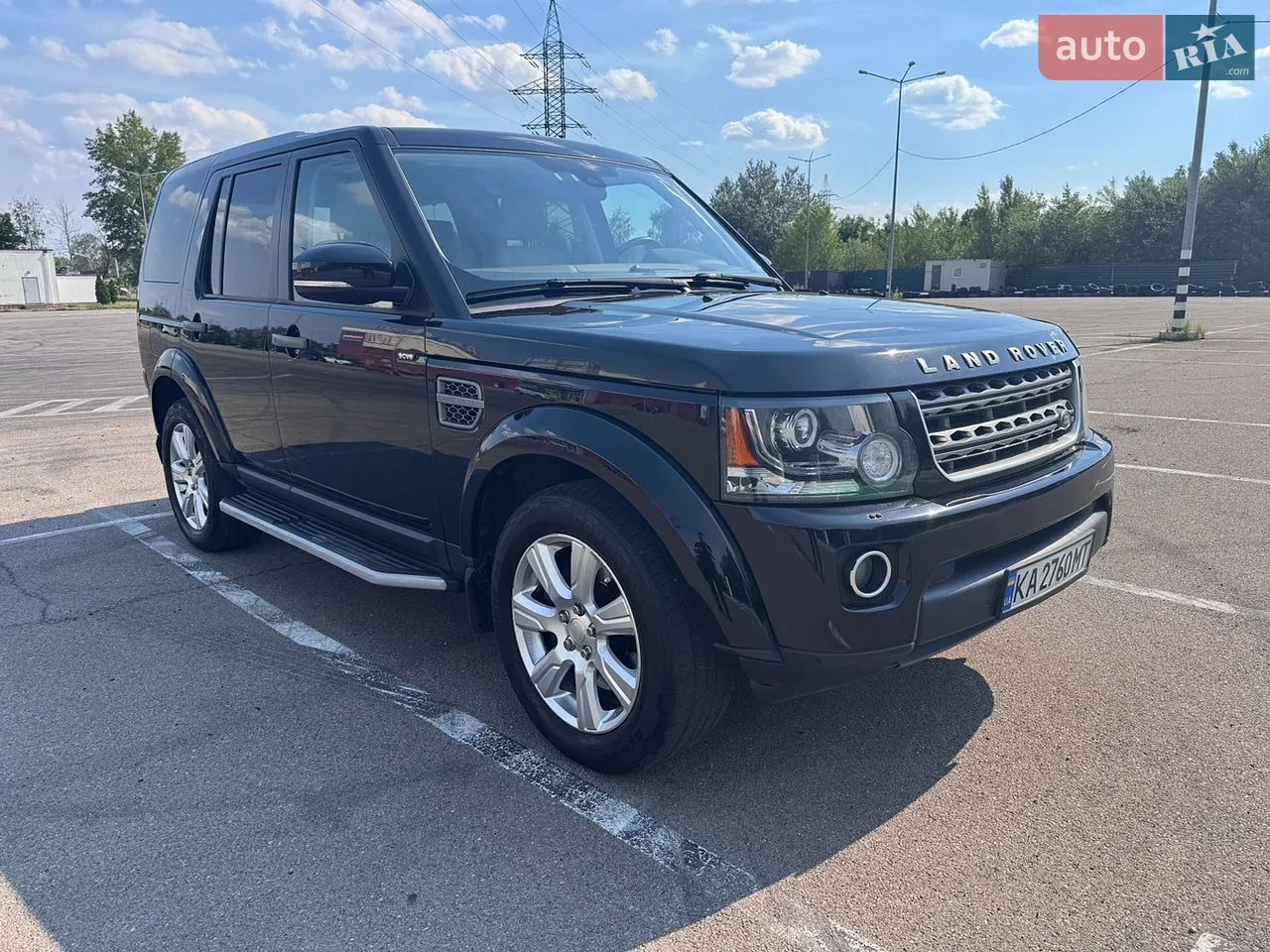 2014 Land Rover Discovery - мініатюра 17