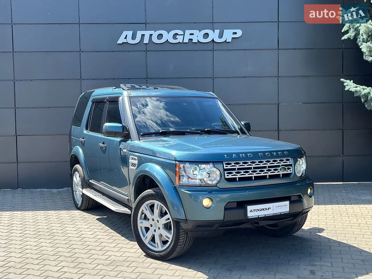 2012 Land Rover Discovery - мініатюра 38