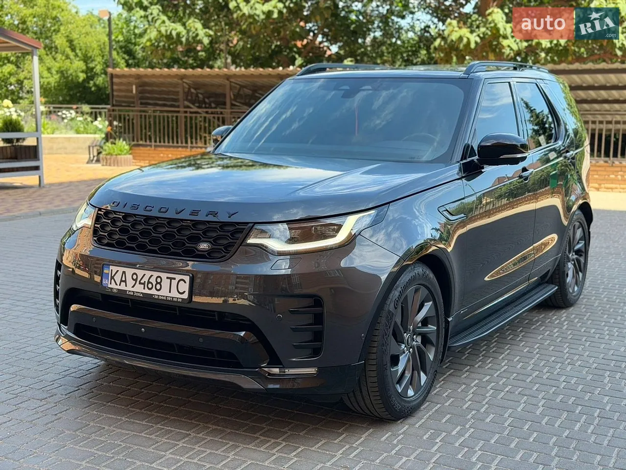 2021 Land Rover Discovery - мініатюра 39