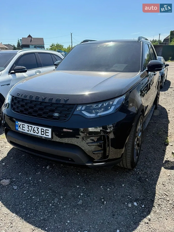 2019 Land Rover Discovery - мініатюра 10