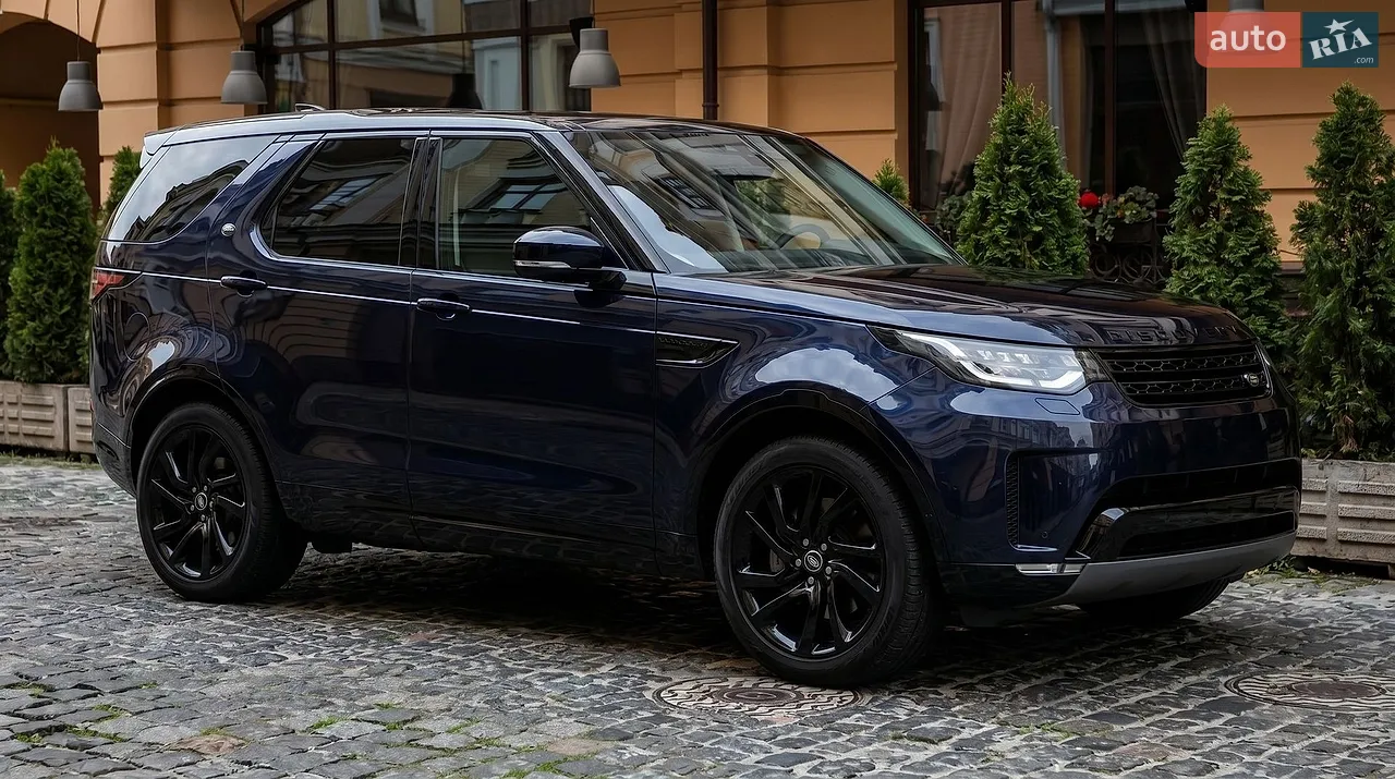 2023 Land Rover Discovery - мініатюра 14