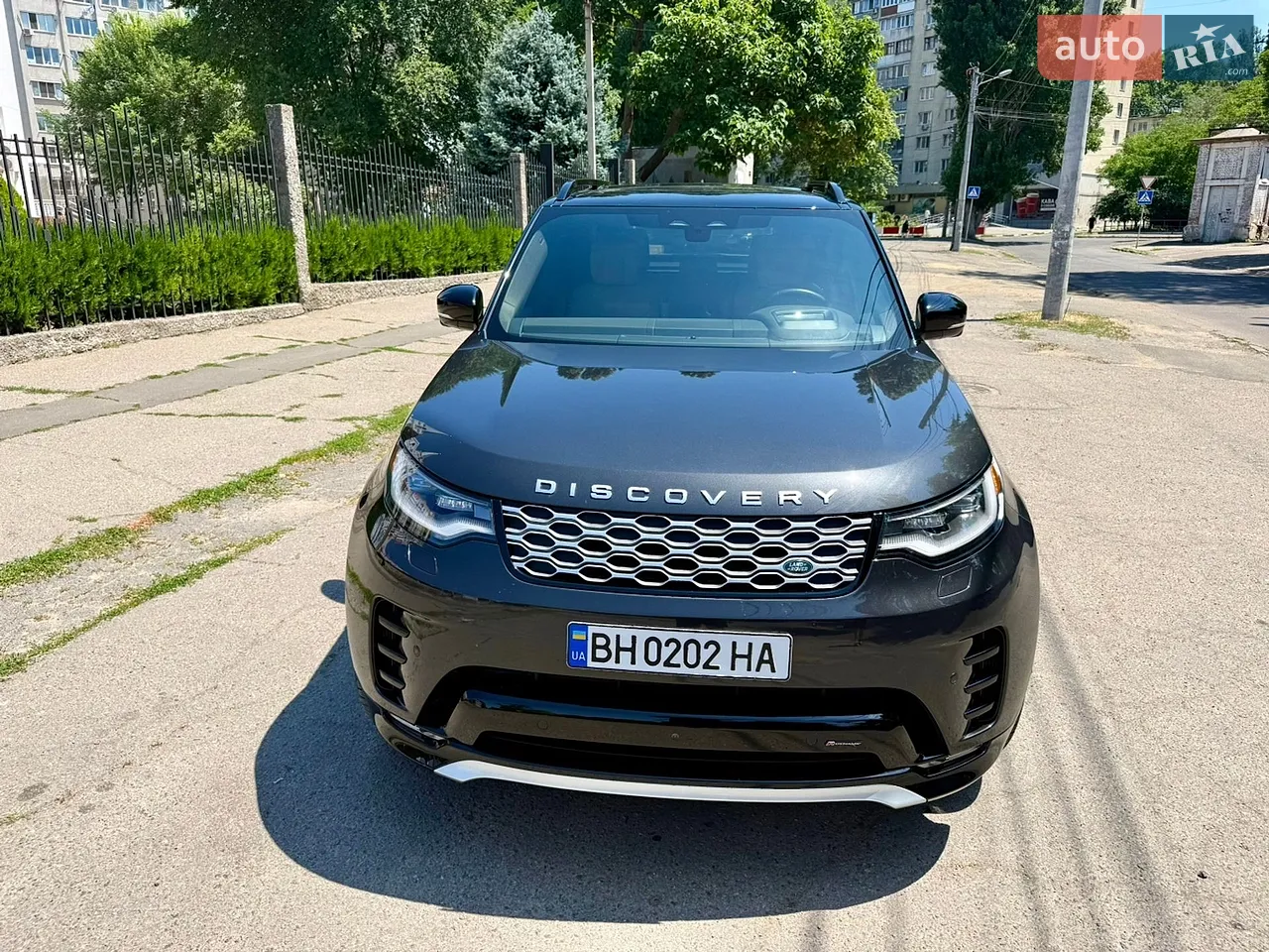 2023 Land Rover Discovery - мініатюра 35