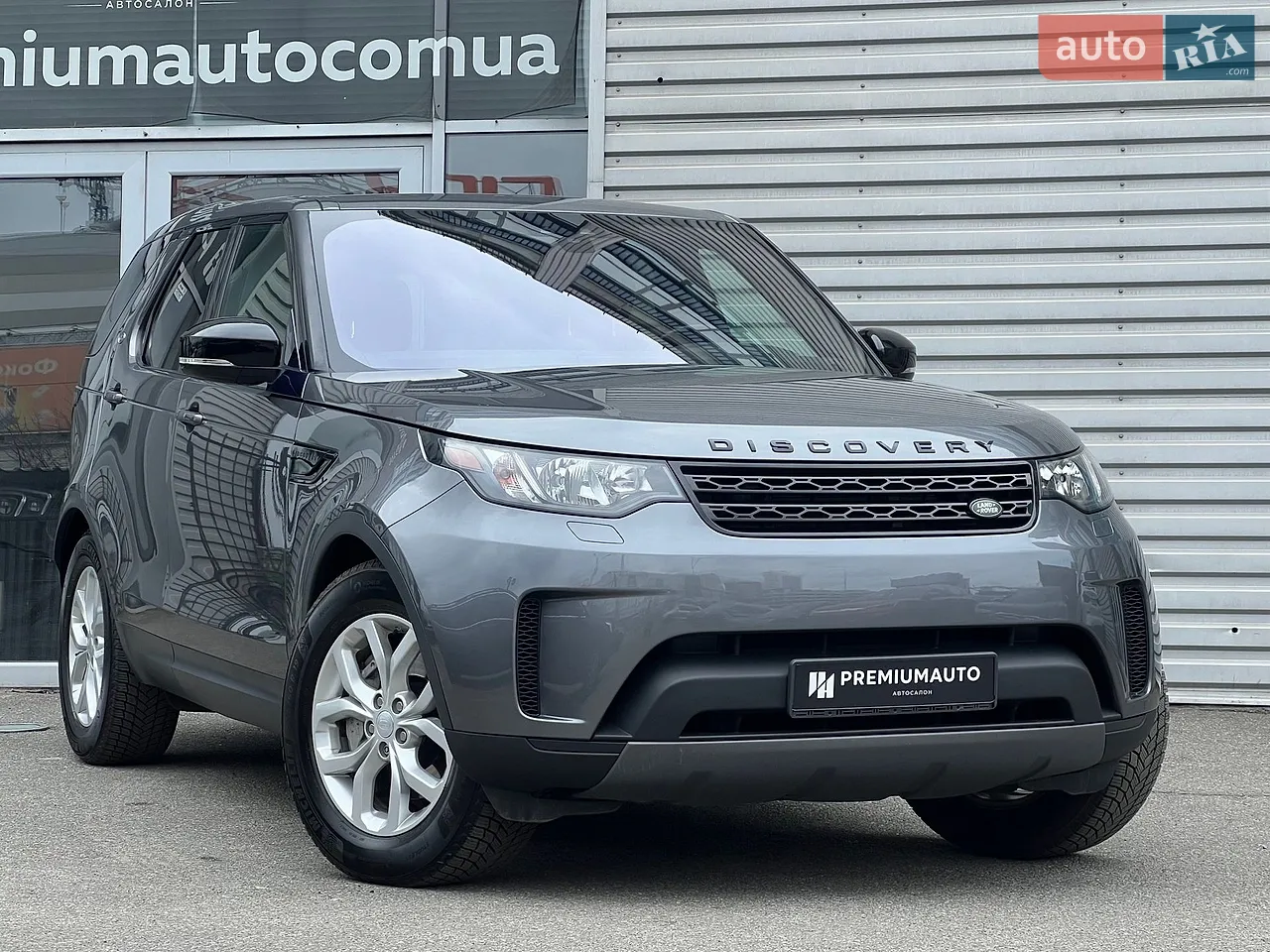 2018 Land Rover Discovery - мініатюра 47