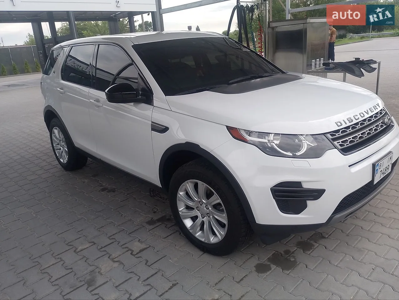 2016 Land Rover Discovery Sport - мініатюра 27