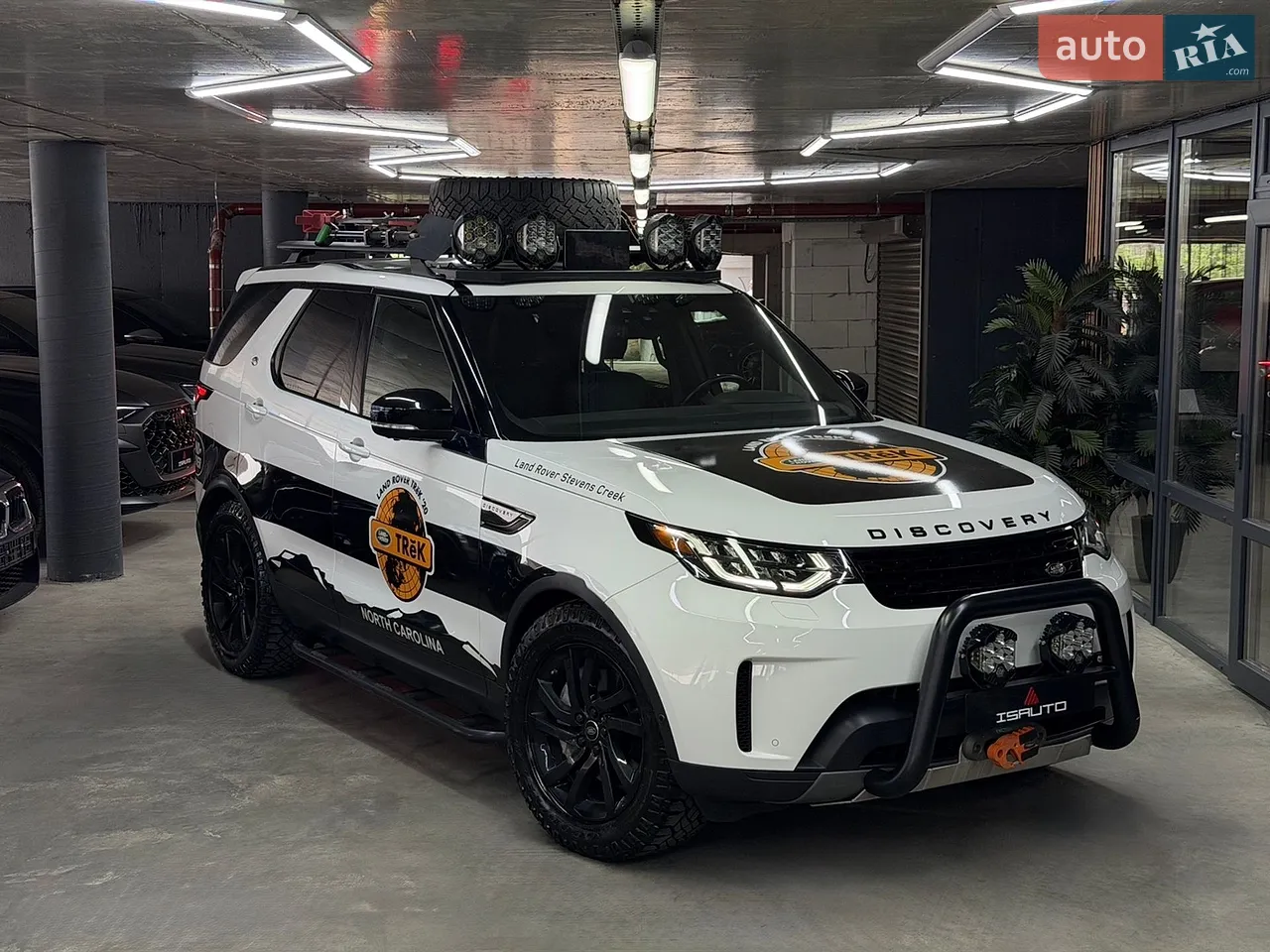 2019 Land Rover Discovery - мініатюра 39