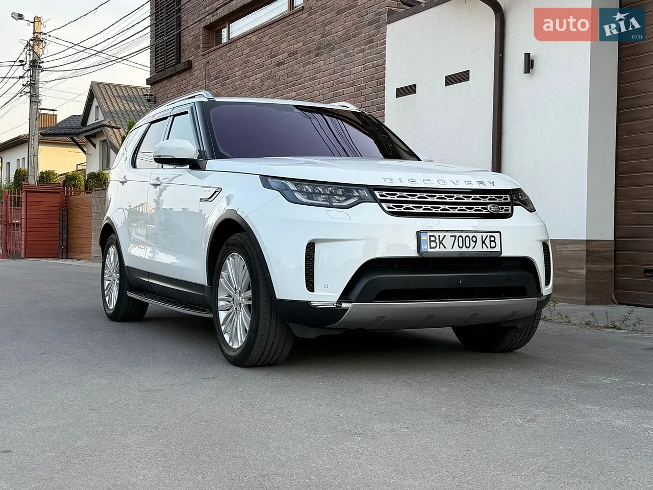 2018 Land Rover Discovery - мініатюра 67