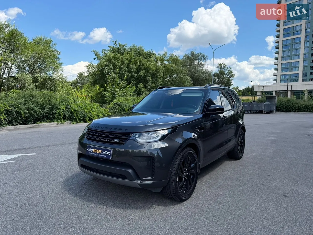 2020 Land Rover Discovery - мініатюра 58