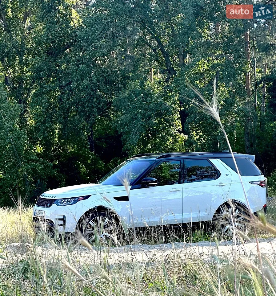 2018 Land Rover Discovery - мініатюра 77