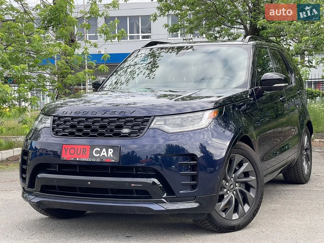 2023 Land Rover Discovery - мініатюра 59