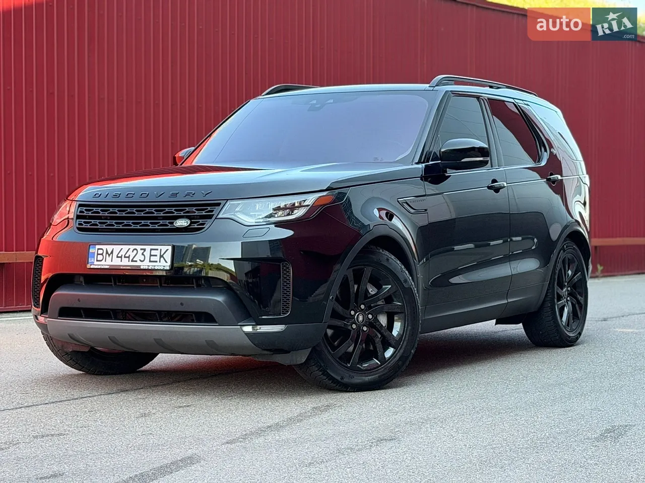 2019 Land Rover Discovery - мініатюра 39