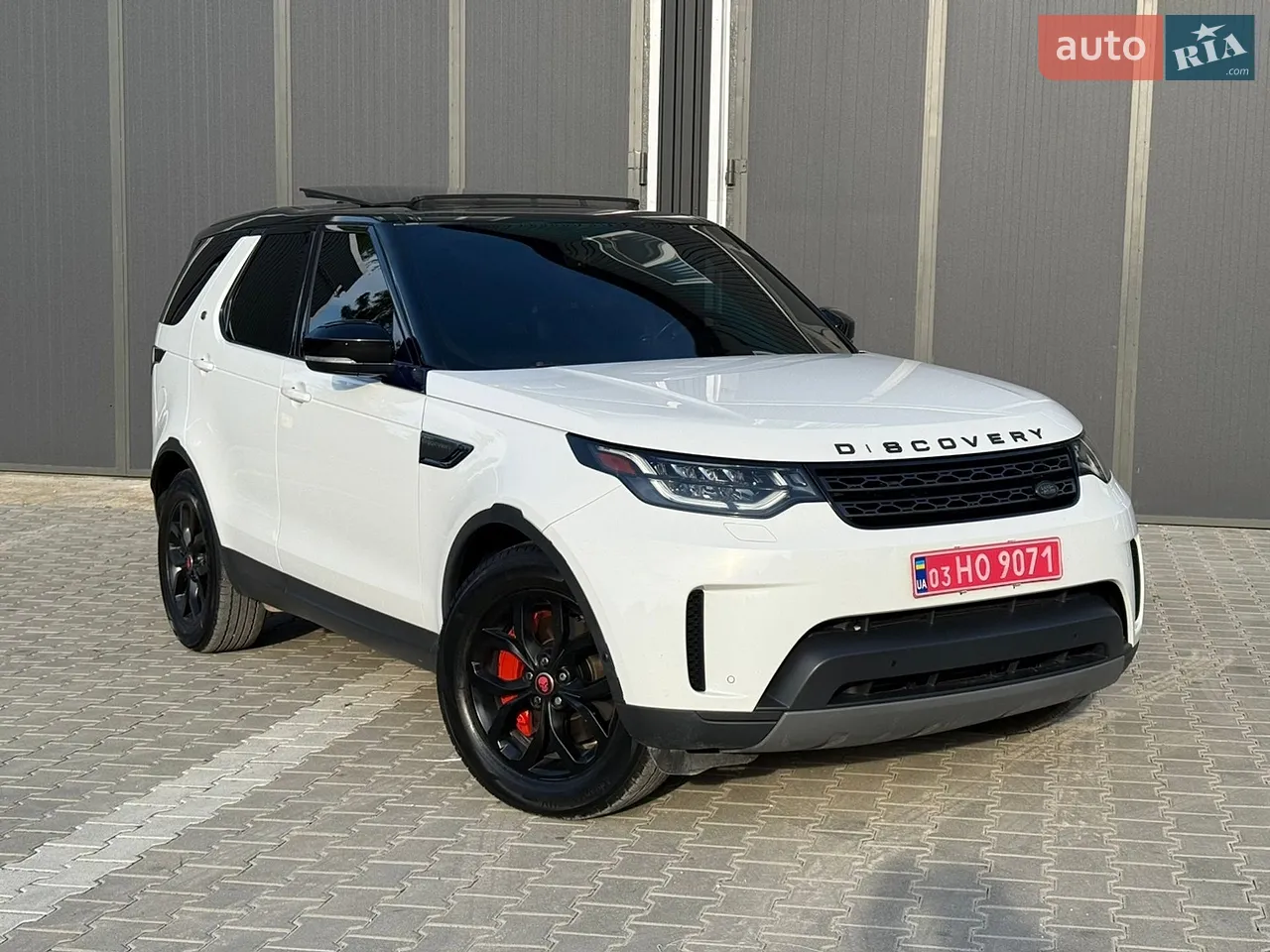 2019 Land Rover Discovery - мініатюра 39