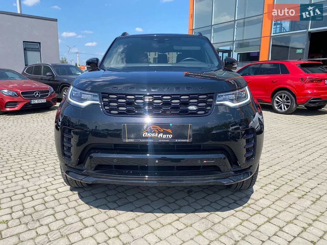 2023 Land Rover Discovery - мініатюра 40