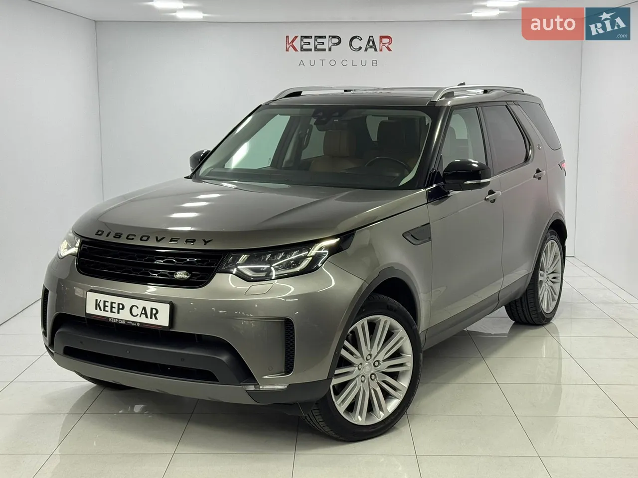 2017 Land Rover Discovery - мініатюра 75