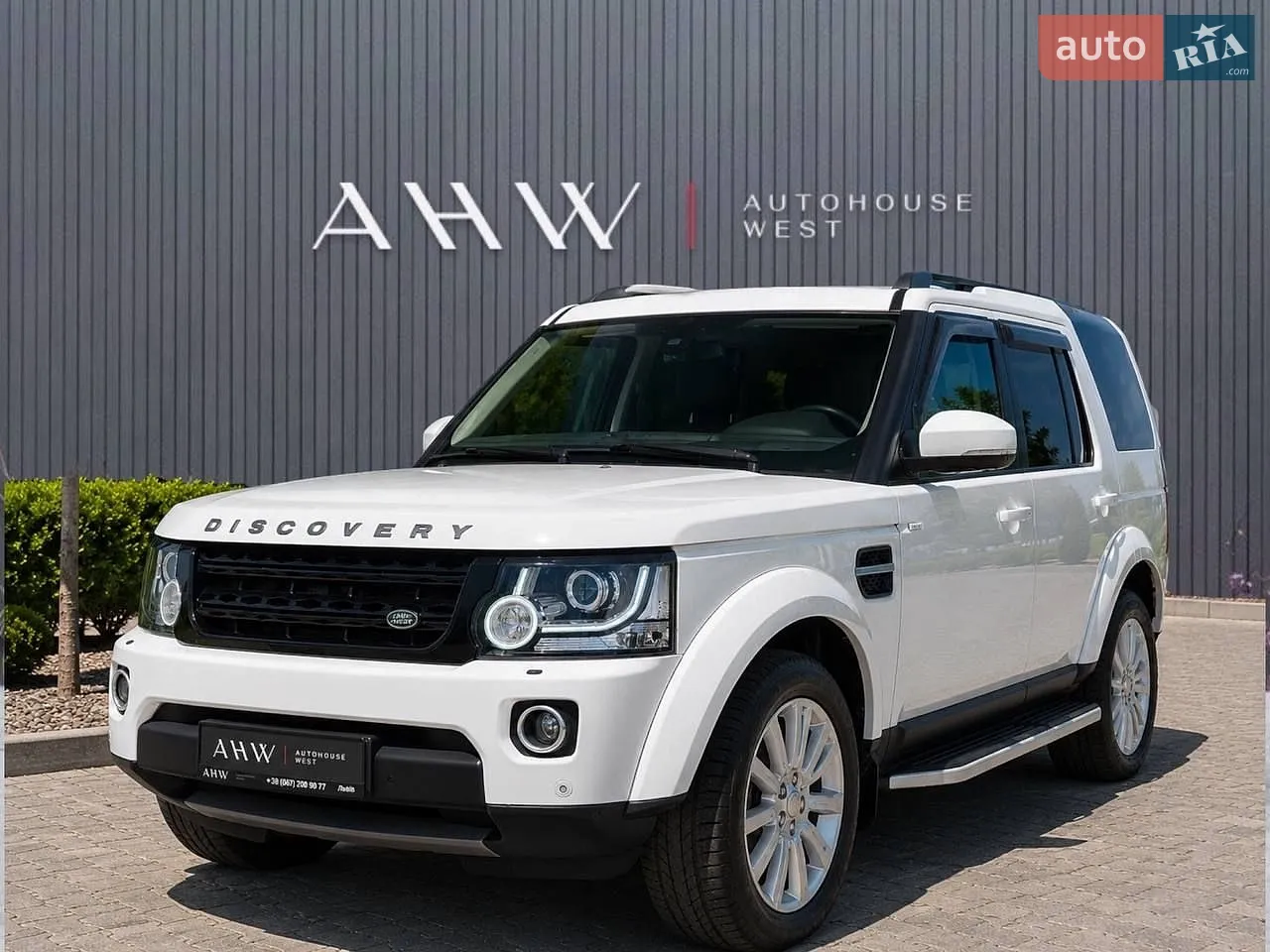 2014 Land Rover Discovery - мініатюра 50