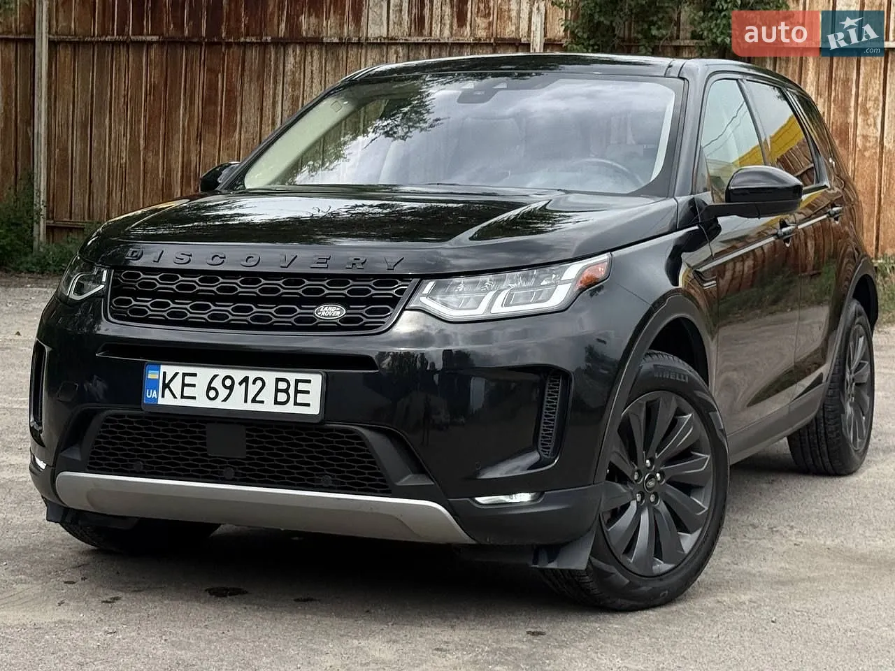 2020 Land Rover Discovery Sport - мініатюра 36