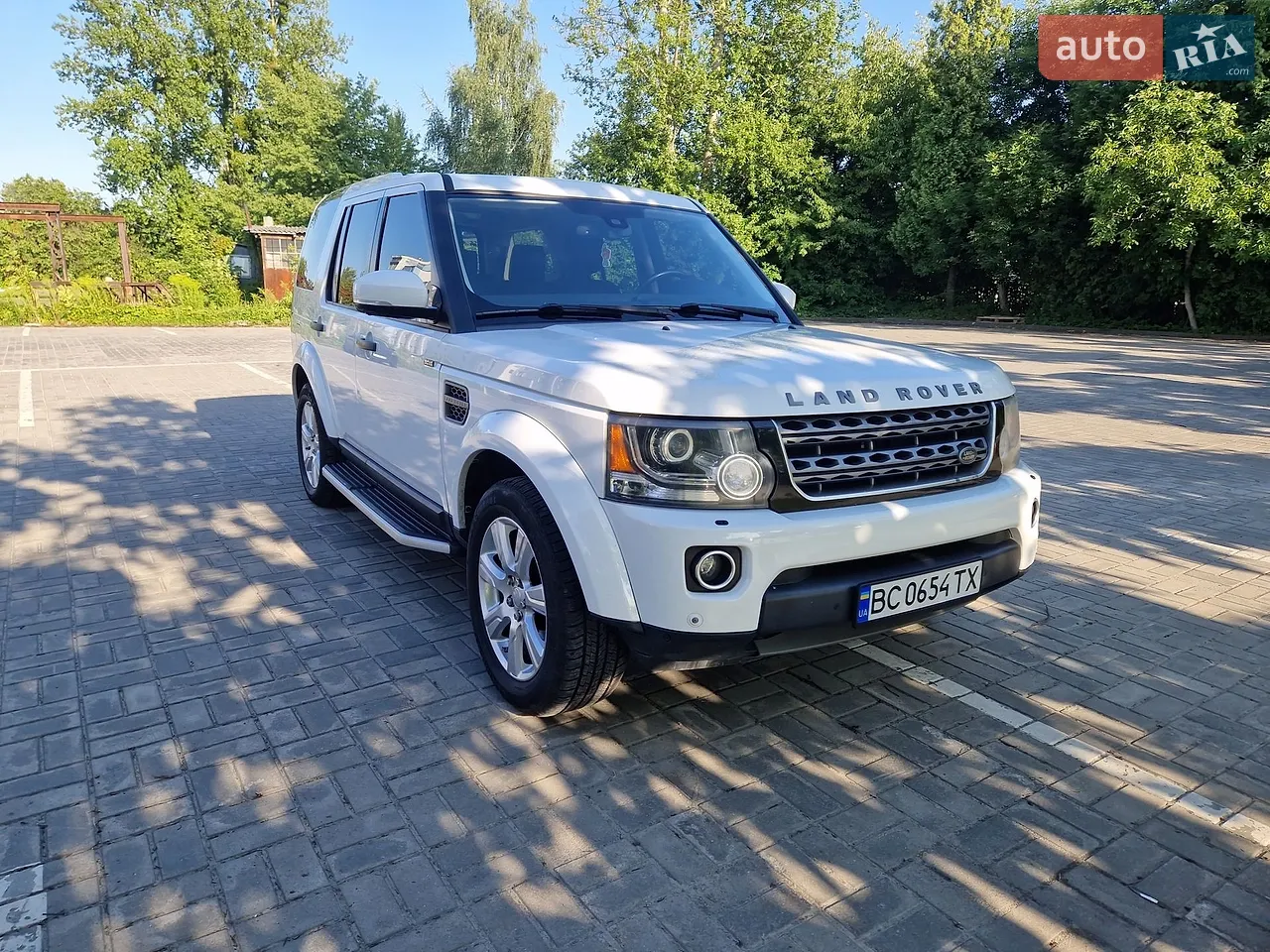 2015 Land Rover Discovery - мініатюра 24