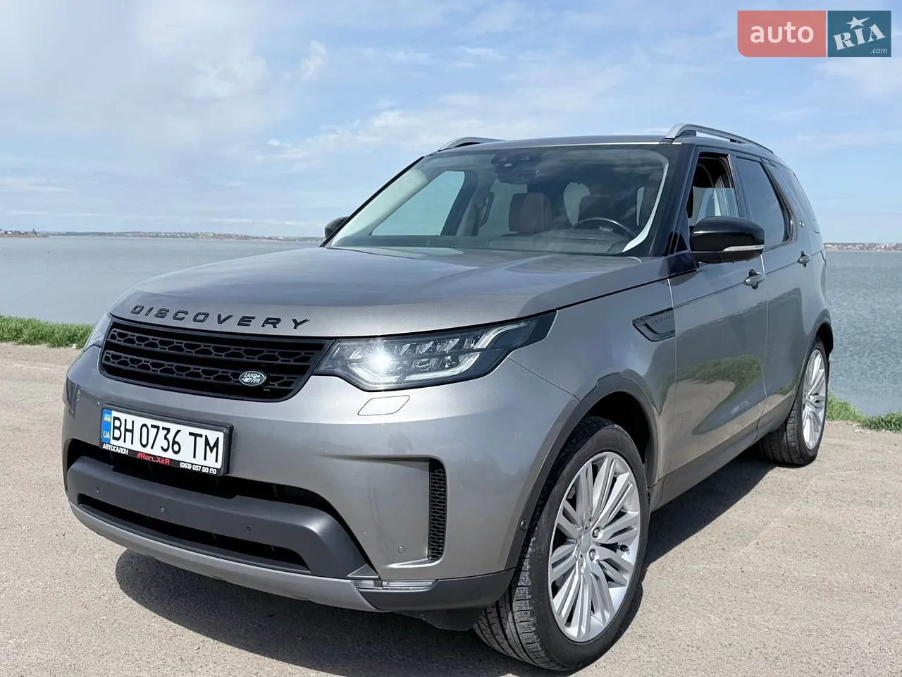 2017 Land Rover Discovery - мініатюра 60