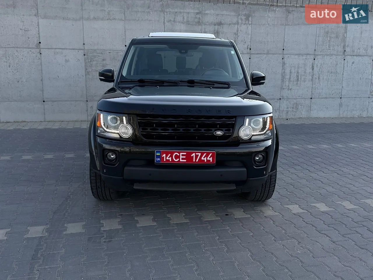 2015 Land Rover Discovery - мініатюра 42
