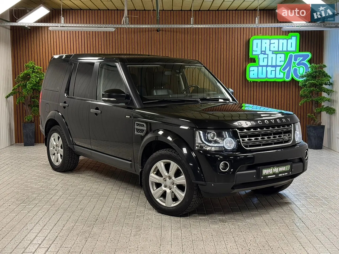 2016 Land Rover Discovery - мініатюра 60