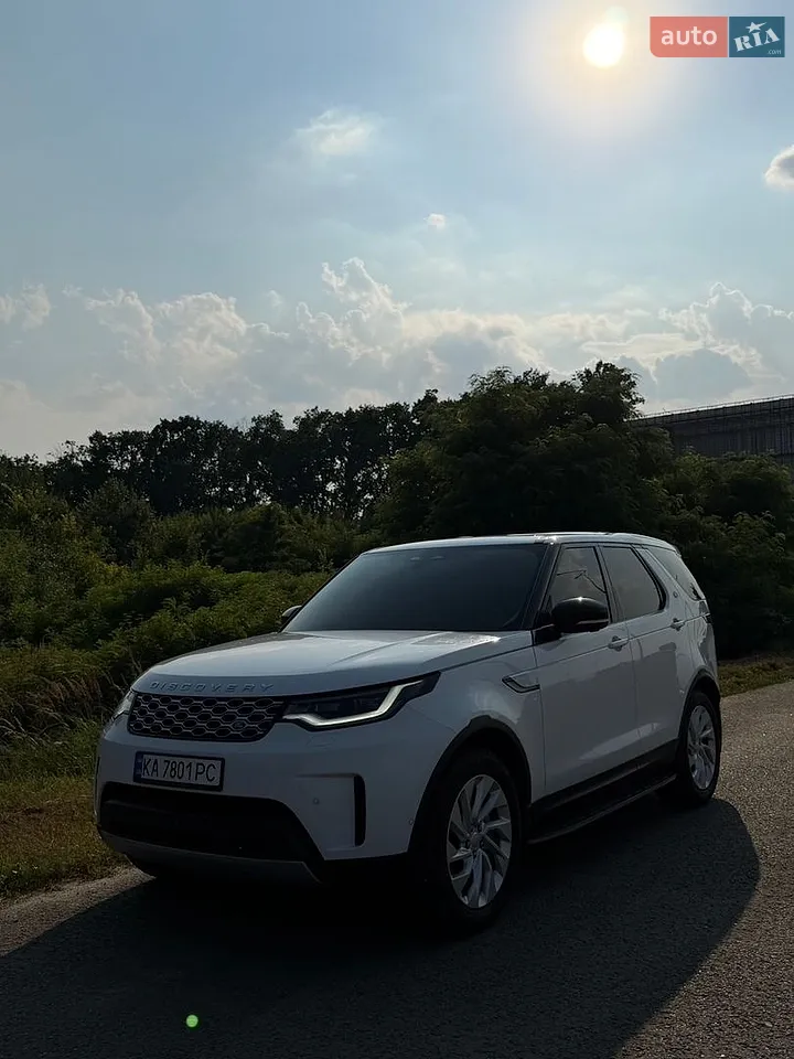 2023 Land Rover Discovery - мініатюра 17