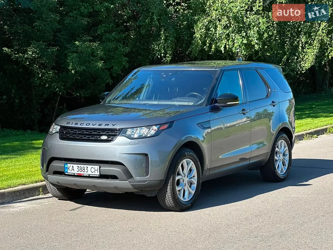 2018 Land Rover Discovery - мініатюра 49
