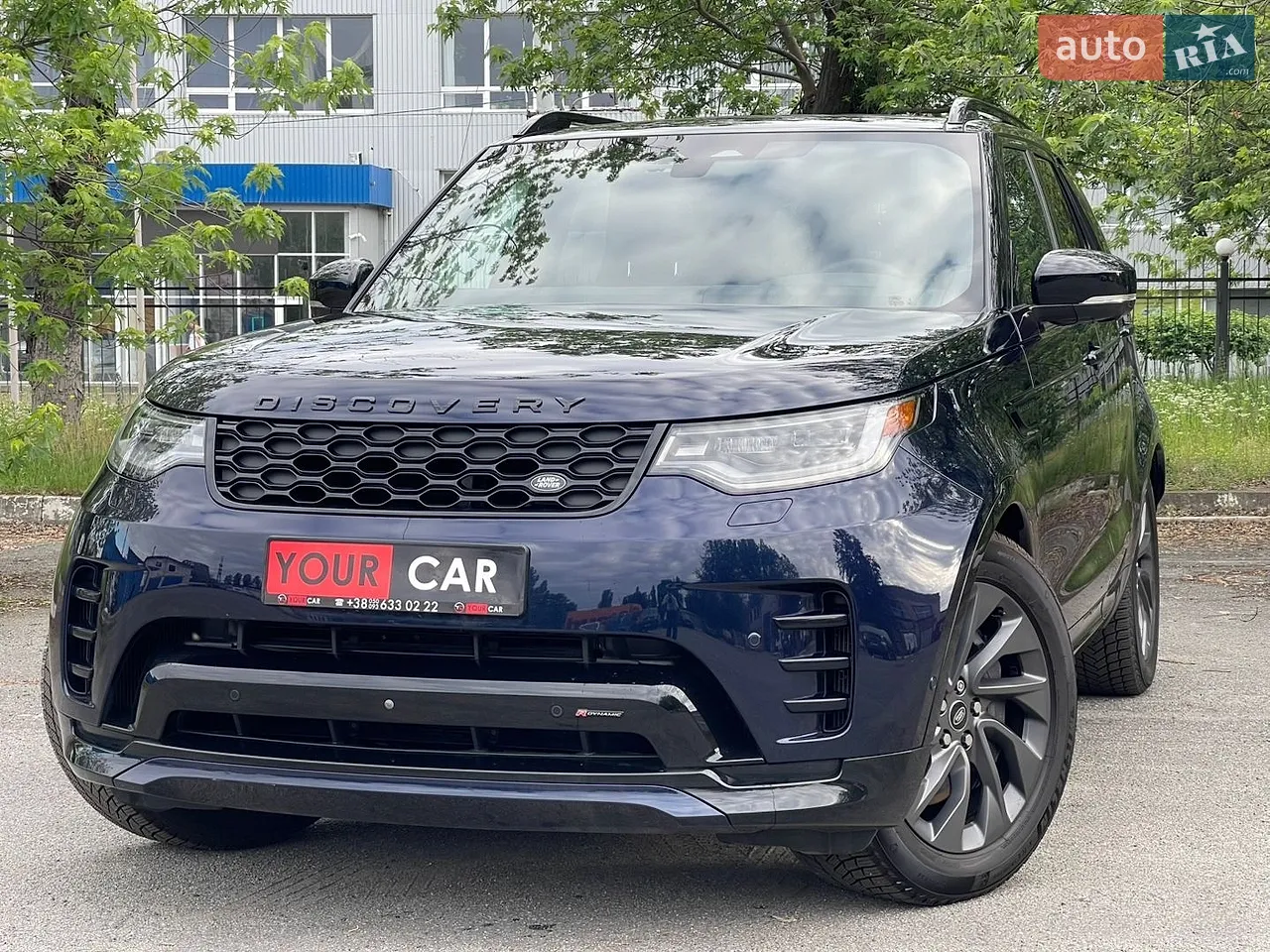 2023 Land Rover Discovery - мініатюра 59