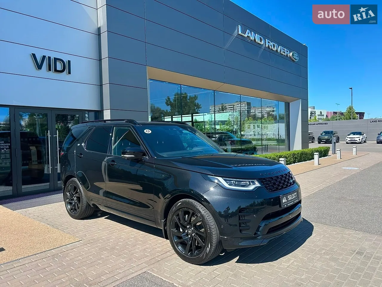 2023 Land Rover Discovery - мініатюра 60