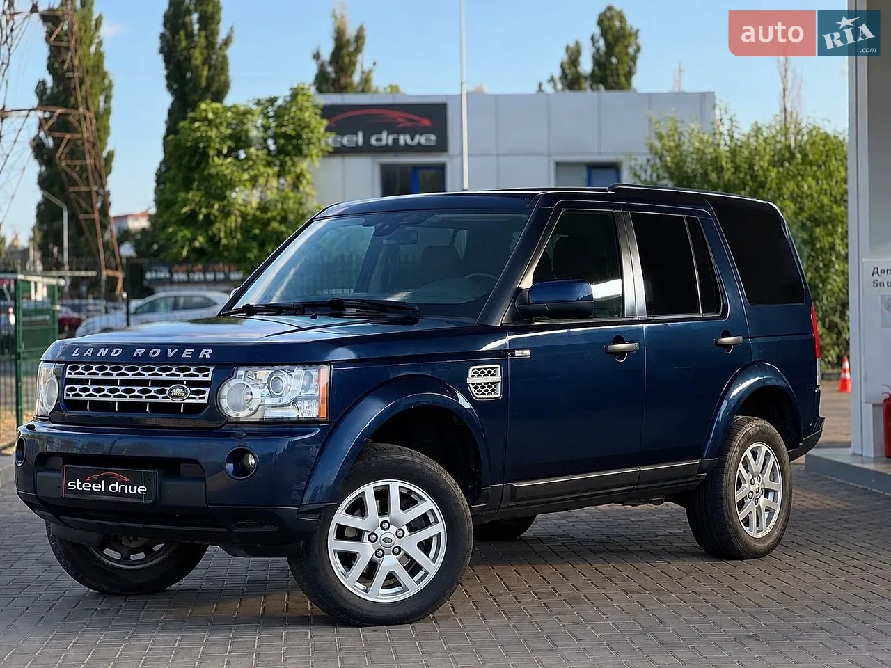 2010 Land Rover Discovery - мініатюра 23