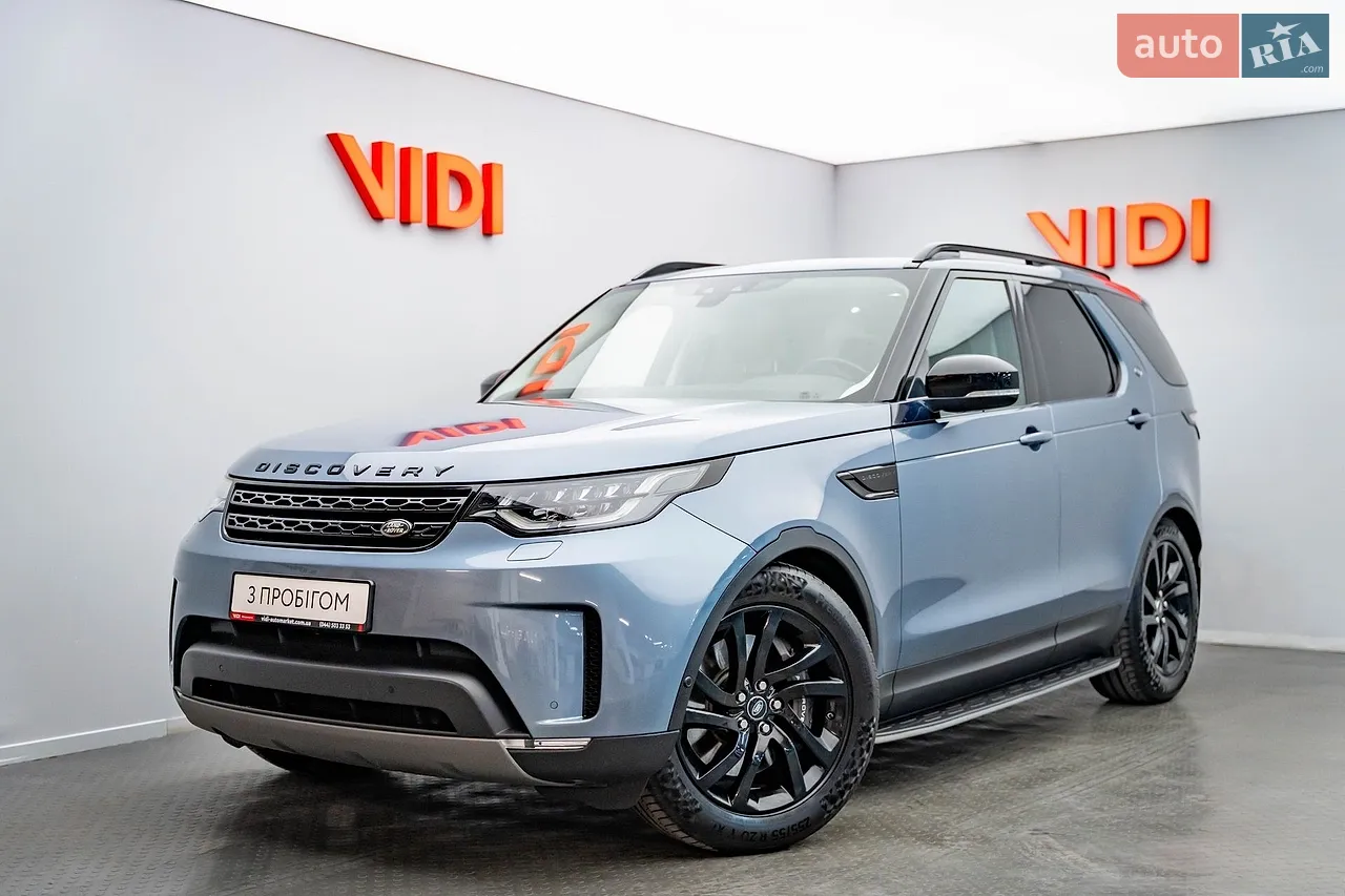 2019 Land Rover Discovery - мініатюра 38