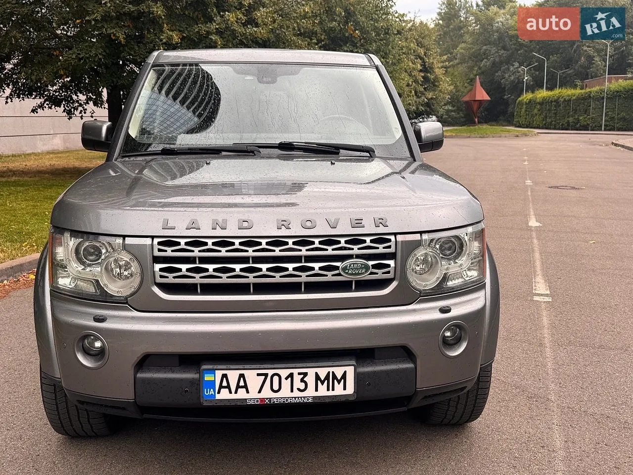 2010 Land Rover Discovery - мініатюра 39