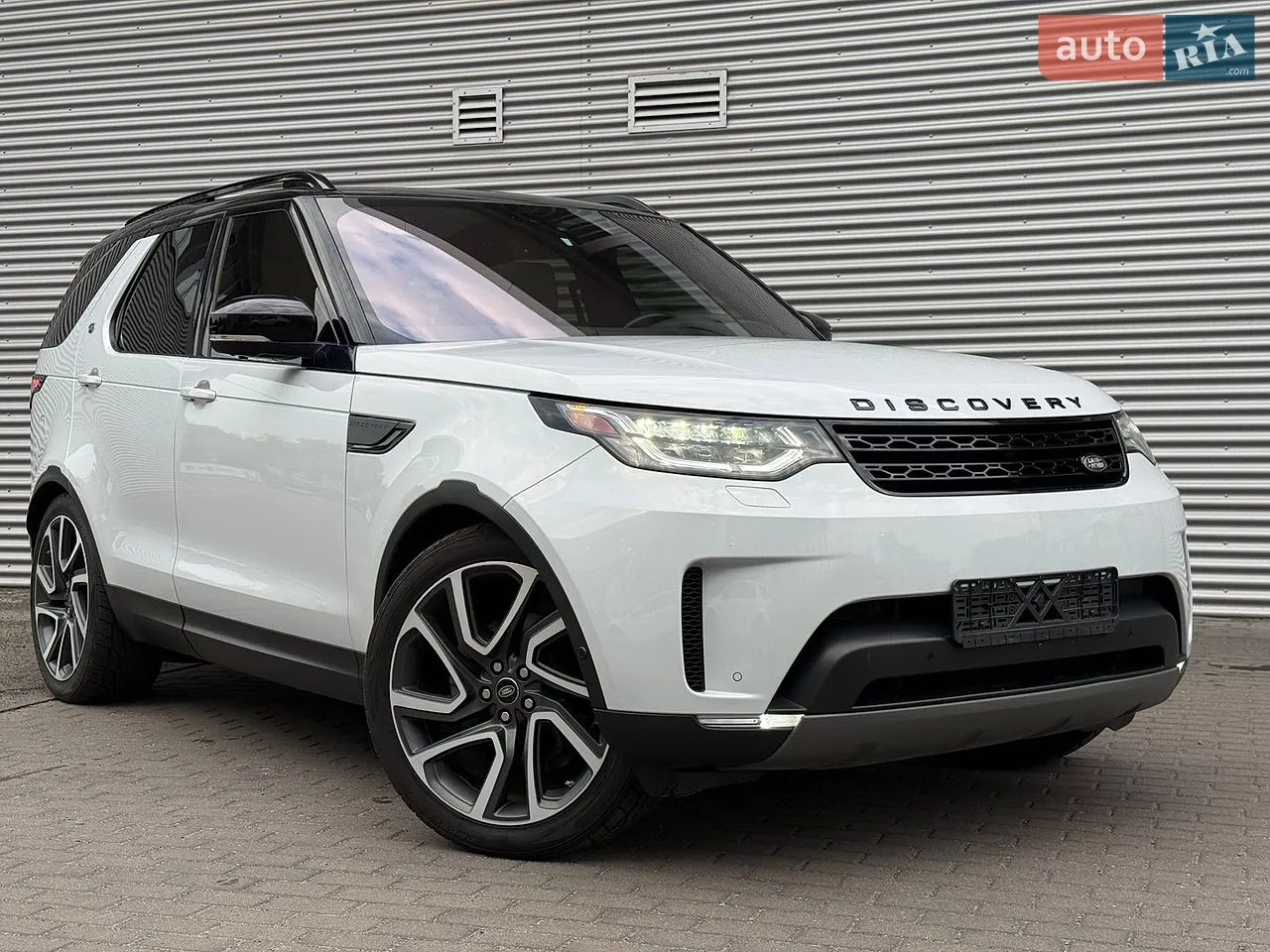 2019 Land Rover Discovery - мініатюра 65