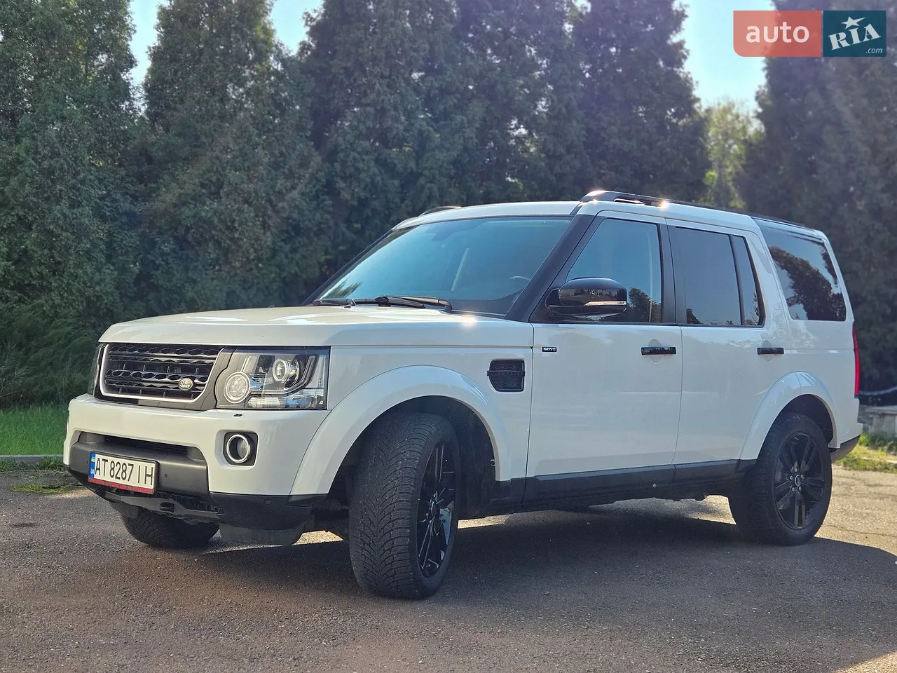 2016 Land Rover Discovery - мініатюра 37
