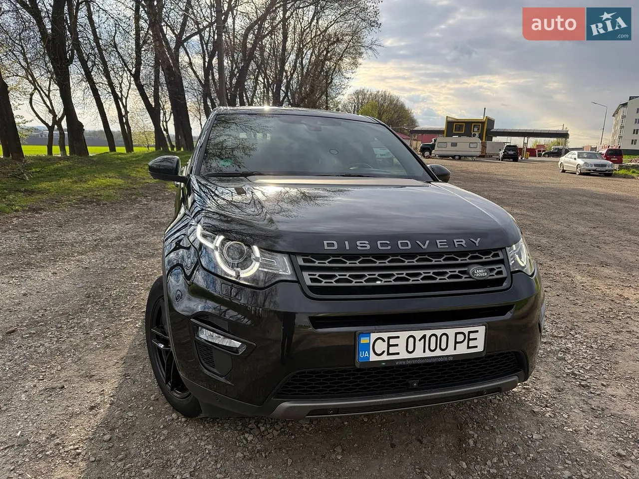 2016 Land Rover Discovery - мініатюра 23